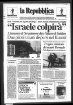 giornale/RAV0037040/1991/n. 16 del  19 gennaio